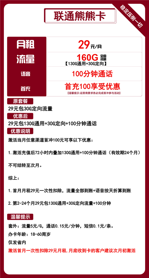 2025 联通流量卡全攻略从套餐对比到办理技巧一文搞定流量自由