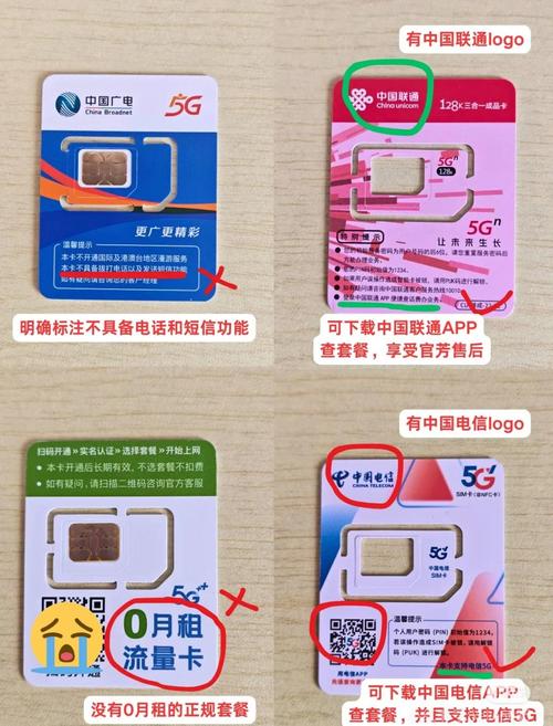 别再花冤枉钱教你识别假流量卡 