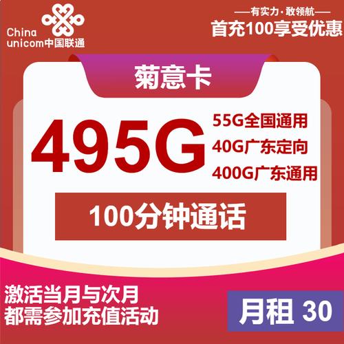 必看2025年联通卡套餐终极攻略低价长期套餐 避坑指南 办理技巧