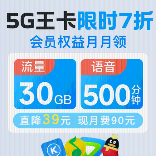 联通app5g腾讯王卡129元7折