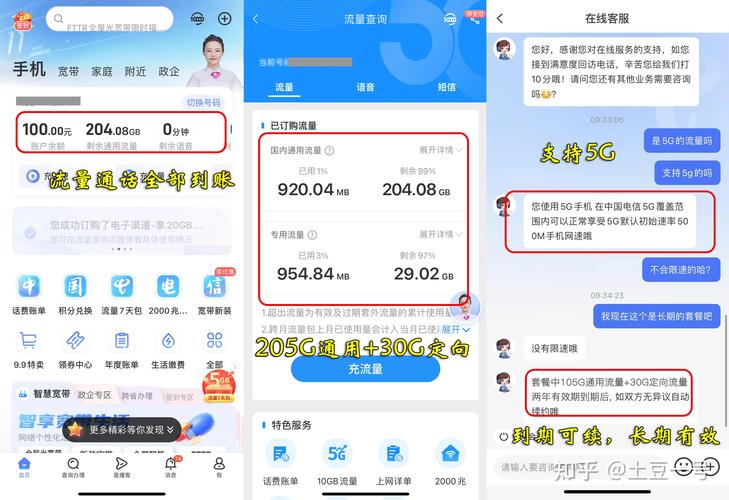 手机卡避坑指南实测100套餐教你29元月租薅235g真5g流量附0元领卡攻略