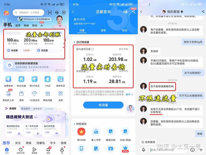 手机卡避坑指南实测100套餐教你29元月租薅235g真5g流量附0元领卡攻略