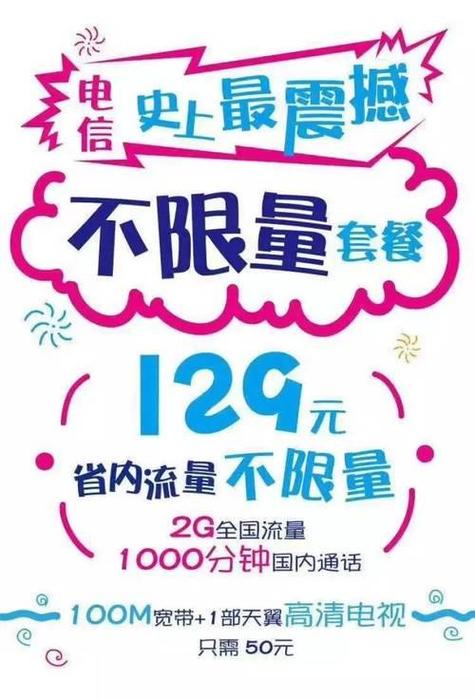 流量限速不限量套餐终极攻略：别再被“不限量”忽悠了！