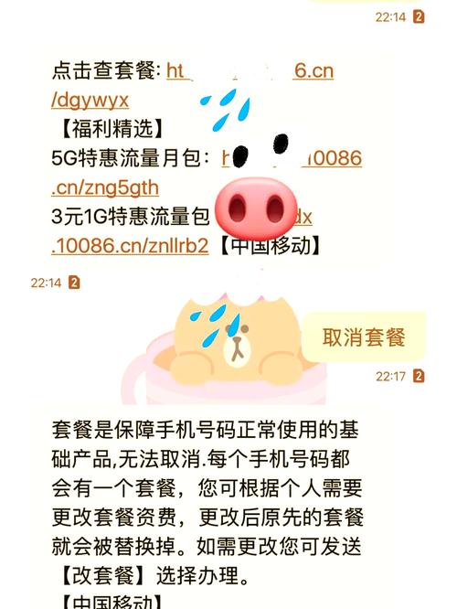 移动校园卡套餐更改全攻略轻松搞定