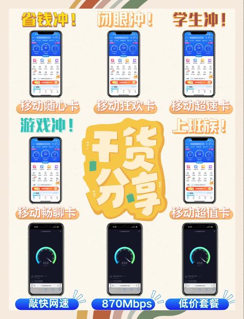流量卡避坑指南选对不选贵