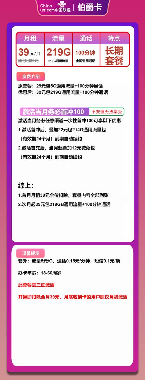 2025 联通流量卡避坑指南从选套餐到高效用网全解析