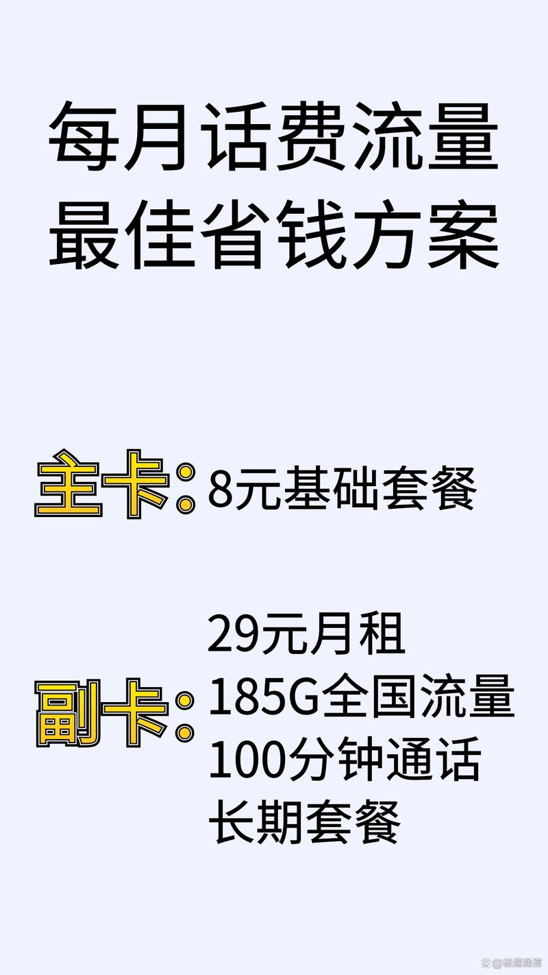 全国流量王8元套餐套外流量怎么算？看完这篇再也不担心超支！