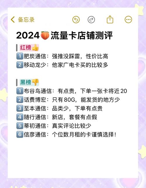 9 5淘宝流量卡店铺推荐与避坑指南