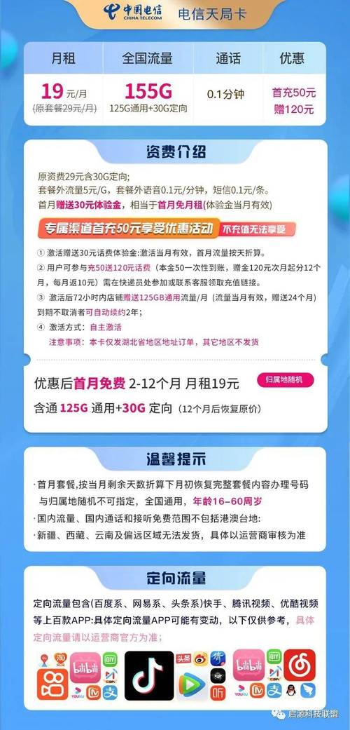 超值流量中国电信流量卡让你上网不花冤枉钱23年9月推荐