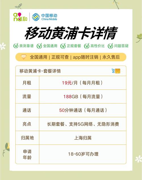 移动套餐大揭秘这些你都知道吗