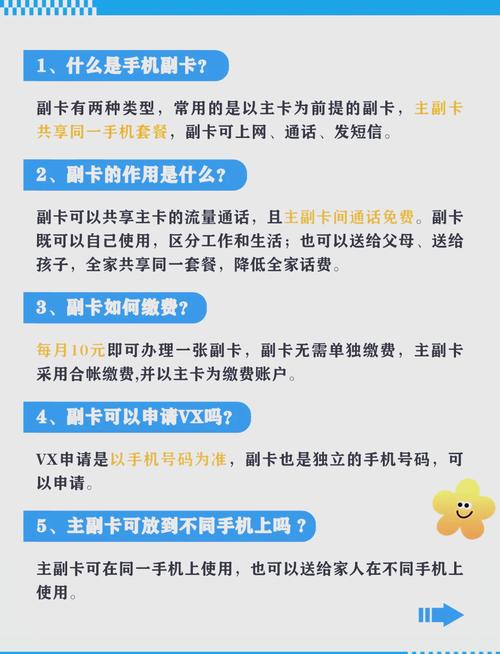手机副卡能独立使用吗