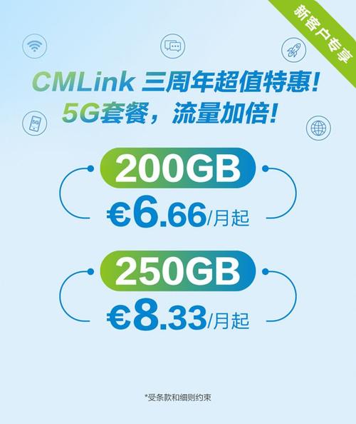 升档100gb150gb套餐立即享受5g服务原有1gb10gb30gb老