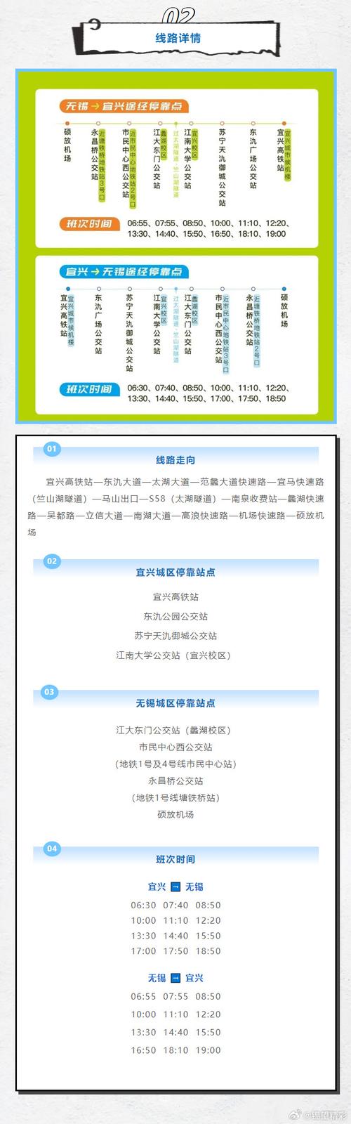 无锡这条新线路堪称客运版s2线将为锡宜两地市民提供更便捷的出行
