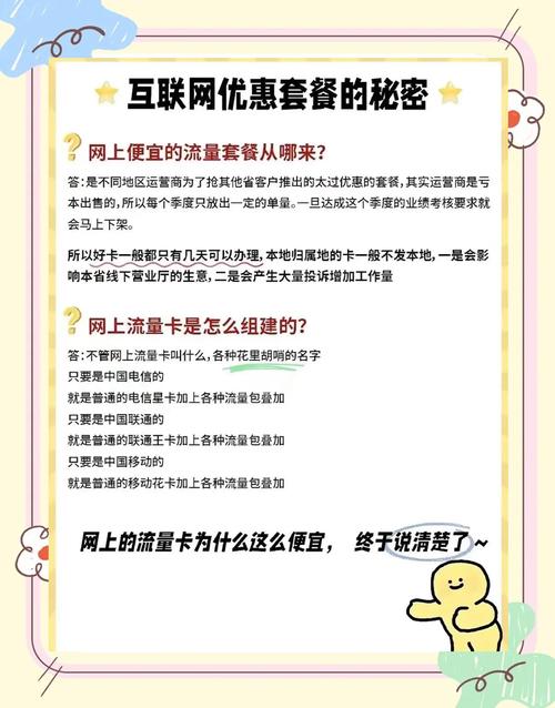 流量卡避坑指南新手必看