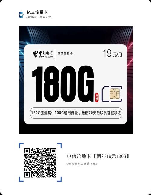 2025年新年流量卡推荐29元长期235g2年月租19元180g