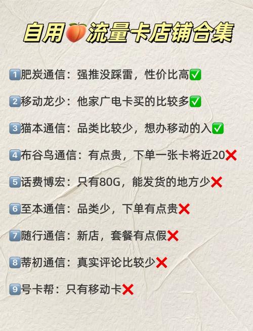 女大学生流量卡省钱攻略亲测推荐