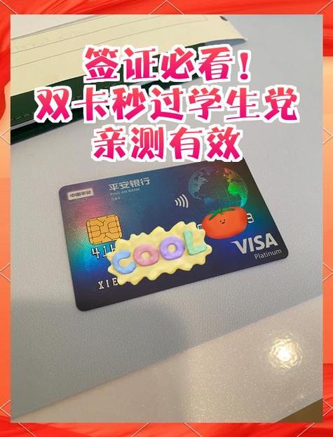 签证必看双卡秒过学生党亲测有效