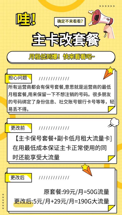 畅爽卡 5元卡全揭秘：省钱技巧+避坑指南，看完再也不被运营商套路！