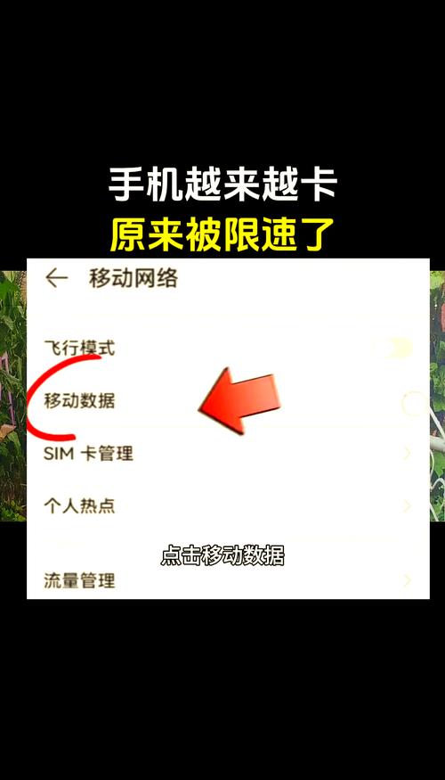 我就来分享一个简单的方法帮你解除手机的限速问题让你的网速飞