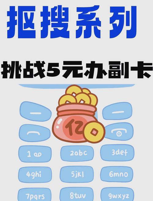 5元电信副卡办理攻略省钱妙招 想要一张便宜的备用手机卡吗