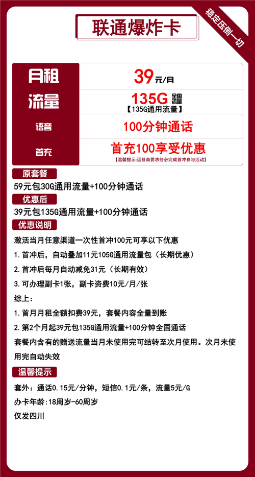 联通流量卡怎么选2025 年最全攻略在此