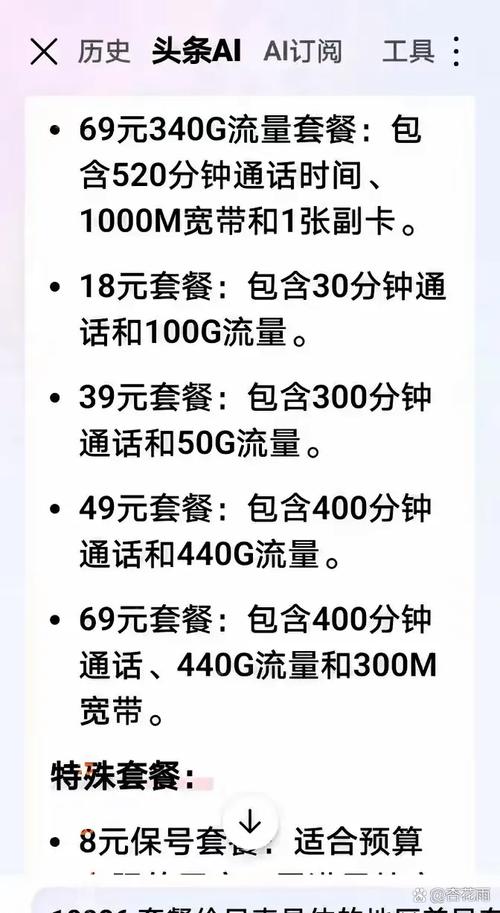 大家讨论得那叫一个热闹套餐开通率也成了热门话题