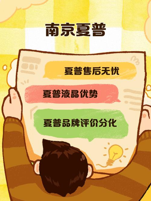 南京夏普  说起南京夏普那可是电视界的老炮儿了