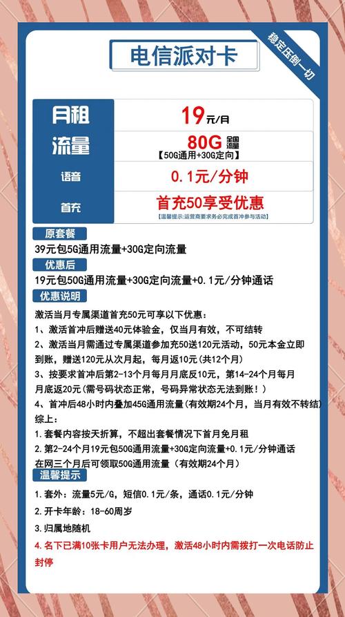 电信流量卡使用中的隐性消费问题及低价套餐陷阱解析