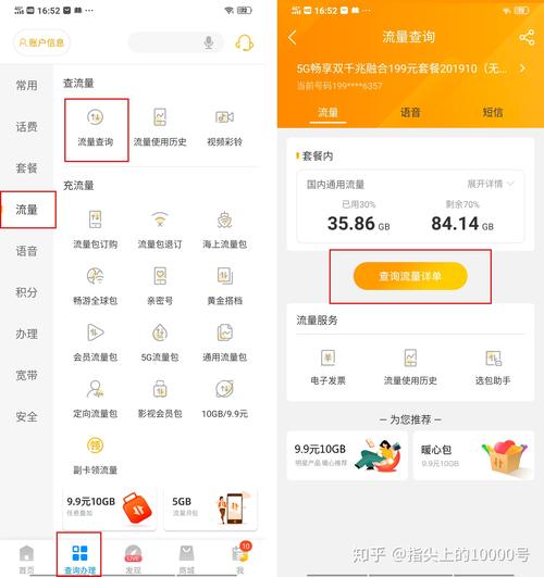电信主卡可以查到副卡的流量使用情况么