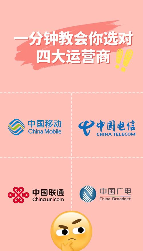 移动联通电信广电避坑指南