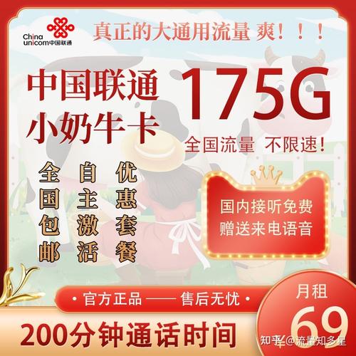 省钱好卡 2022年联通流量卡推荐超值超便宜的套餐分享