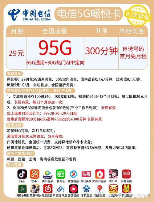 电信物联卡显示4g流量用不了