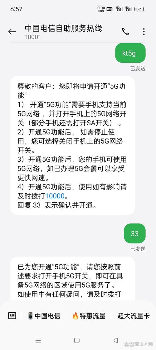 买的电信流量卡只有4g网络你的是这样的吗