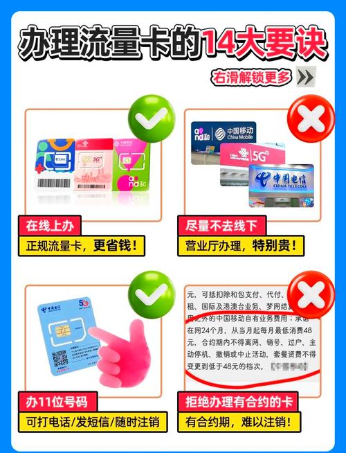 一文搞定流量卡常识手把手教你挑选好卡