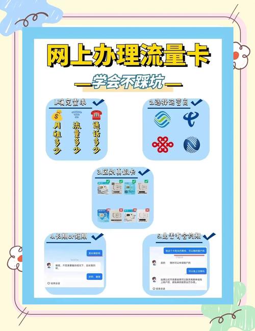 如何避开流量卡陷阱三分钟教你辨别正规卡