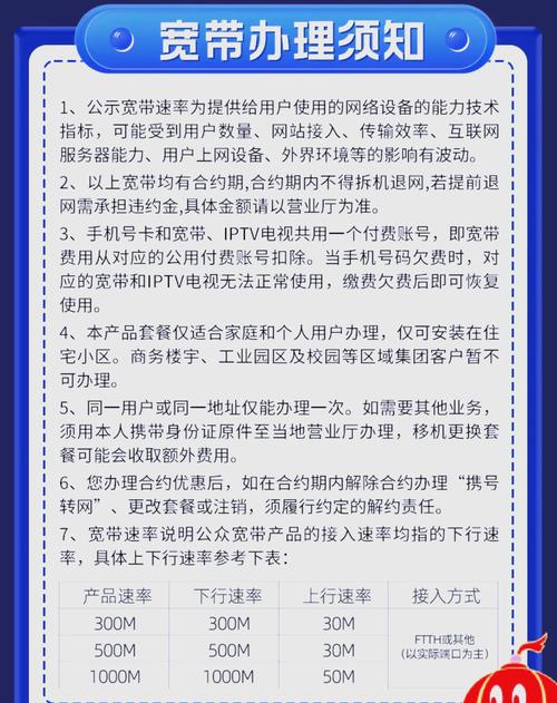  电信套餐与合约全解析
