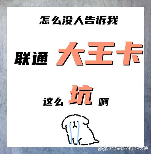 我也跟着潮流办了一张当时还在校园里流量需求大觉得大王卡真是