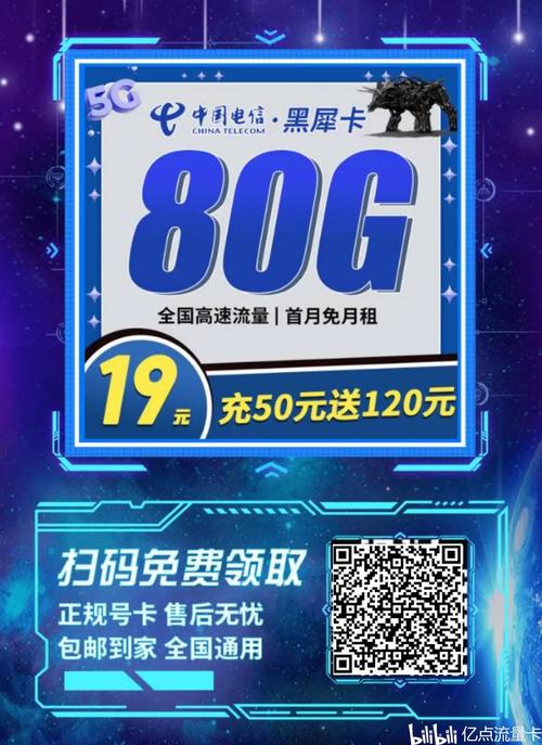 最后是29元档的电信沧转卡首月80g 100分钟次月230g 200分钟5g不