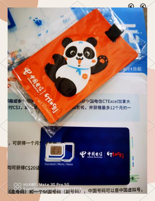 经过一番研究和咨询最终我们选择了中国电信专为留学生设计的电话卡