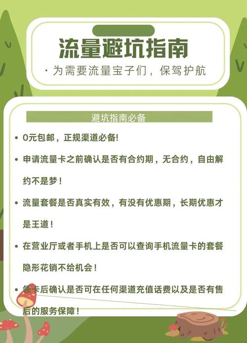 9 5流量卡避坑指南轻松选卡畅享流量