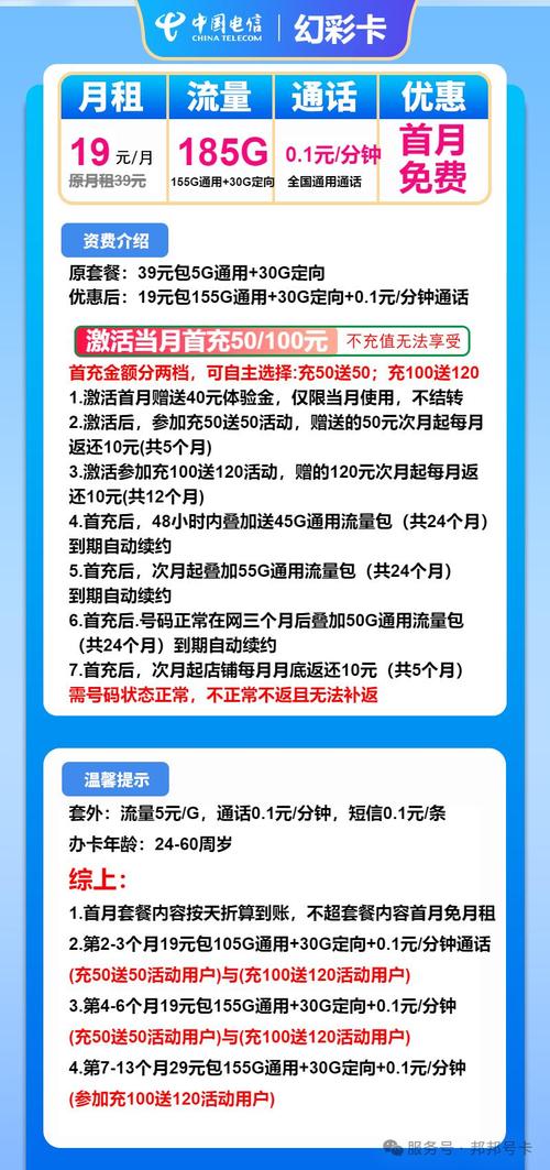 2025年电信流量卡终极推荐全网最全避坑指南点击解锁流量自由