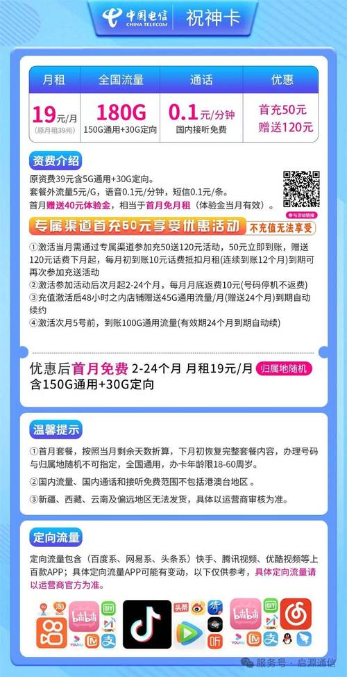 2025年2月电信有什么好用不贵的大流量卡推荐电信好用的流量卡