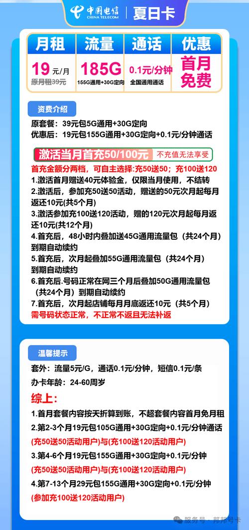 2025年电信流量卡终极推荐全网最全避坑指南点击解锁流量自由