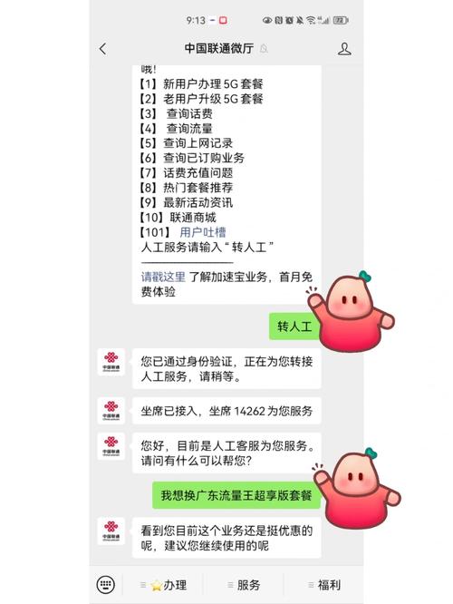 手机套餐我就是大冤种
