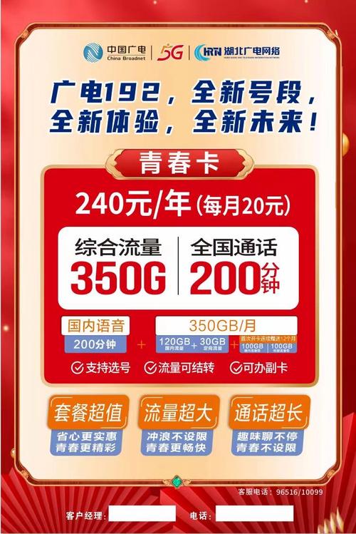 广电192号卡