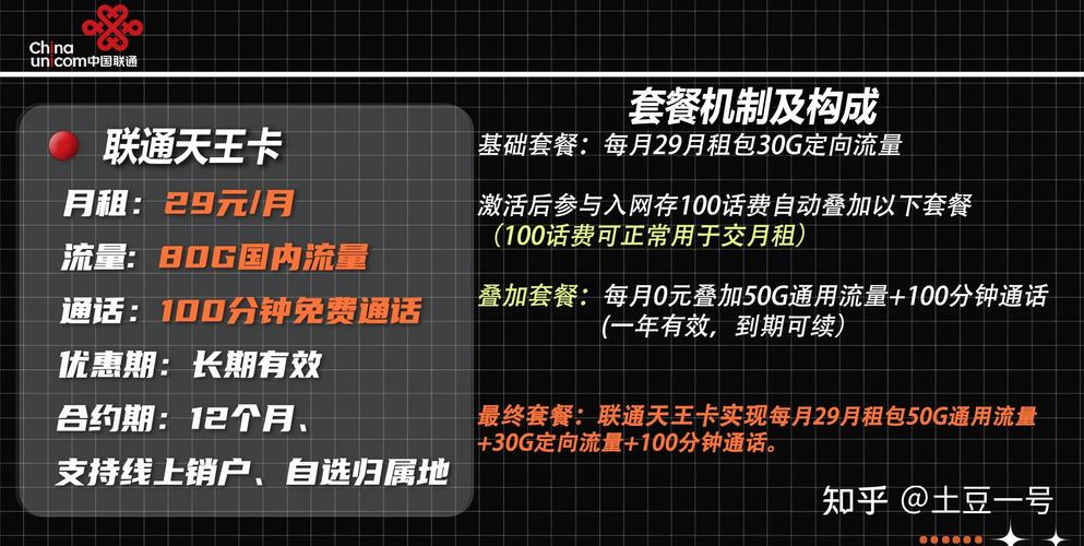 实测100 套餐教你29元月租薅235g真5g流量附0元领卡攻略