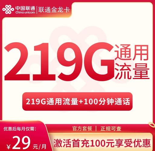 广西流量大户219g卡29元