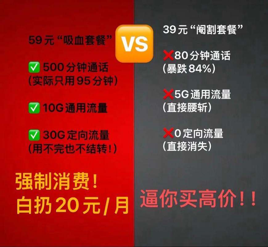 湖北移动 良心套餐大揭秘优惠59元套餐用不