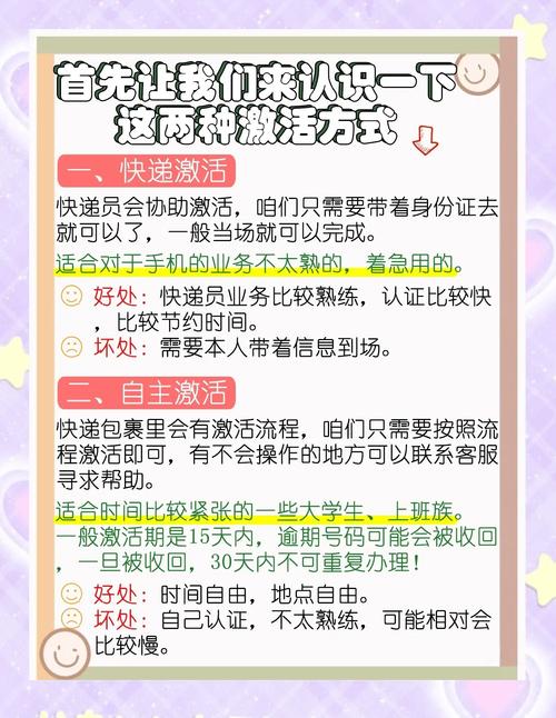 中国移动流量卡激活全攻略轻松搞定