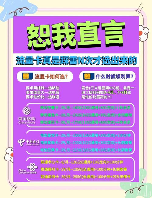 办流量卡不被坑的四大绝招快来学
